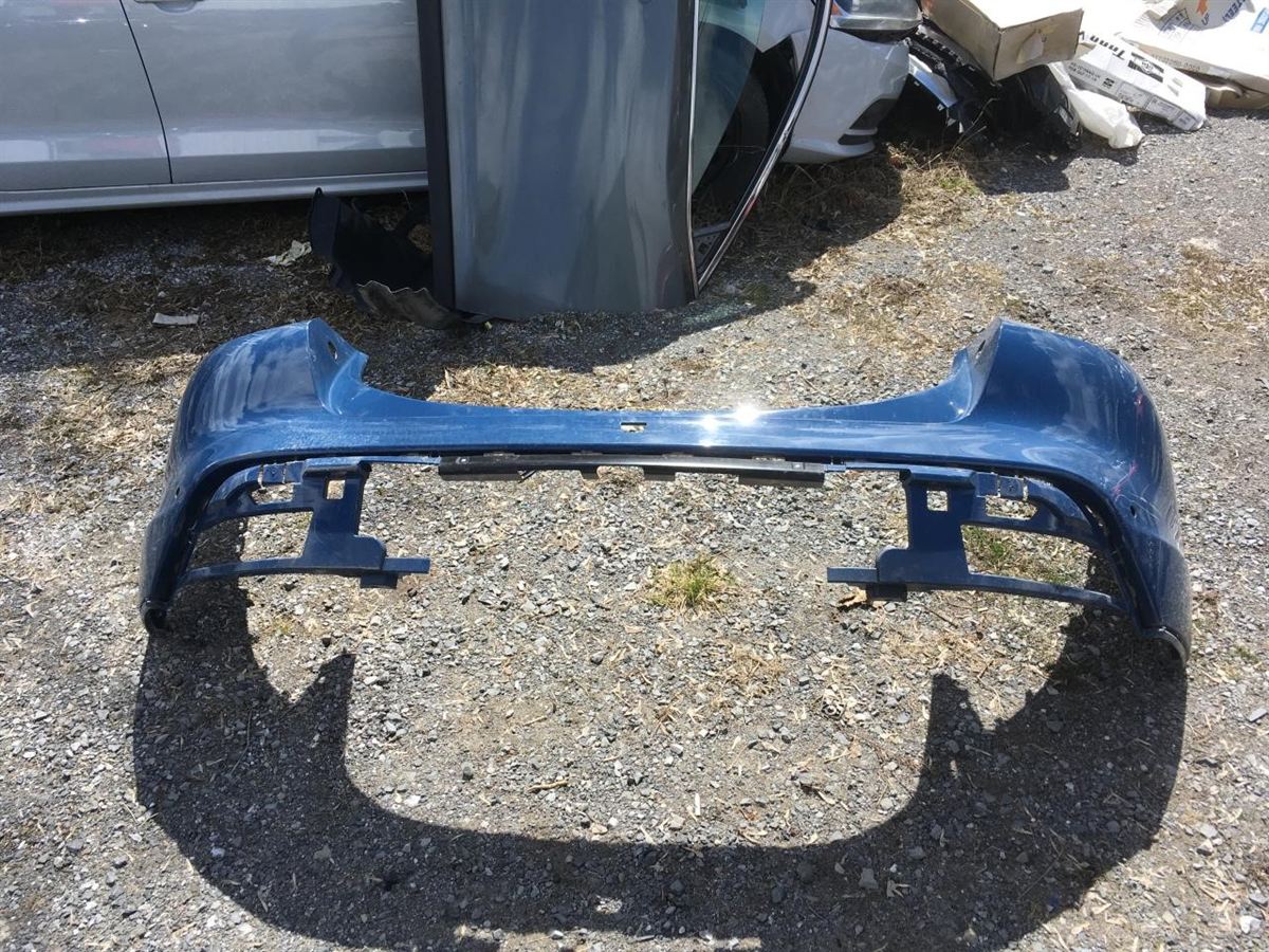 Rear Bumper Cover used genuine OEM