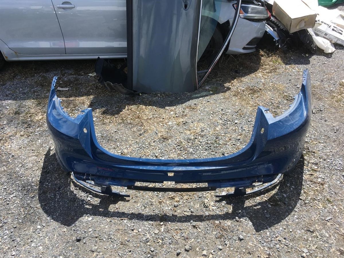 Rear Bumper Cover used genuine OEM