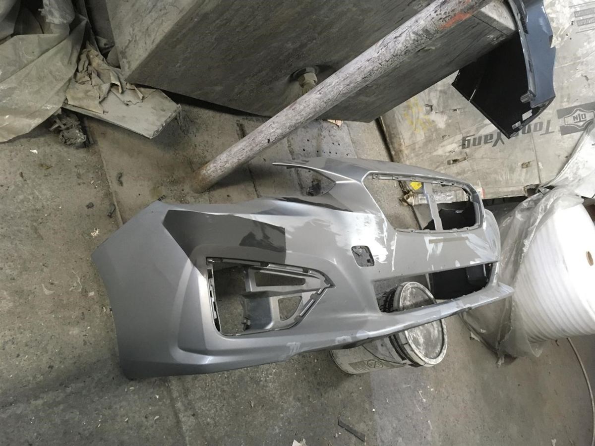 Front bumper energy absorber used genuine OEM Subaru Impreza 2017-2019
