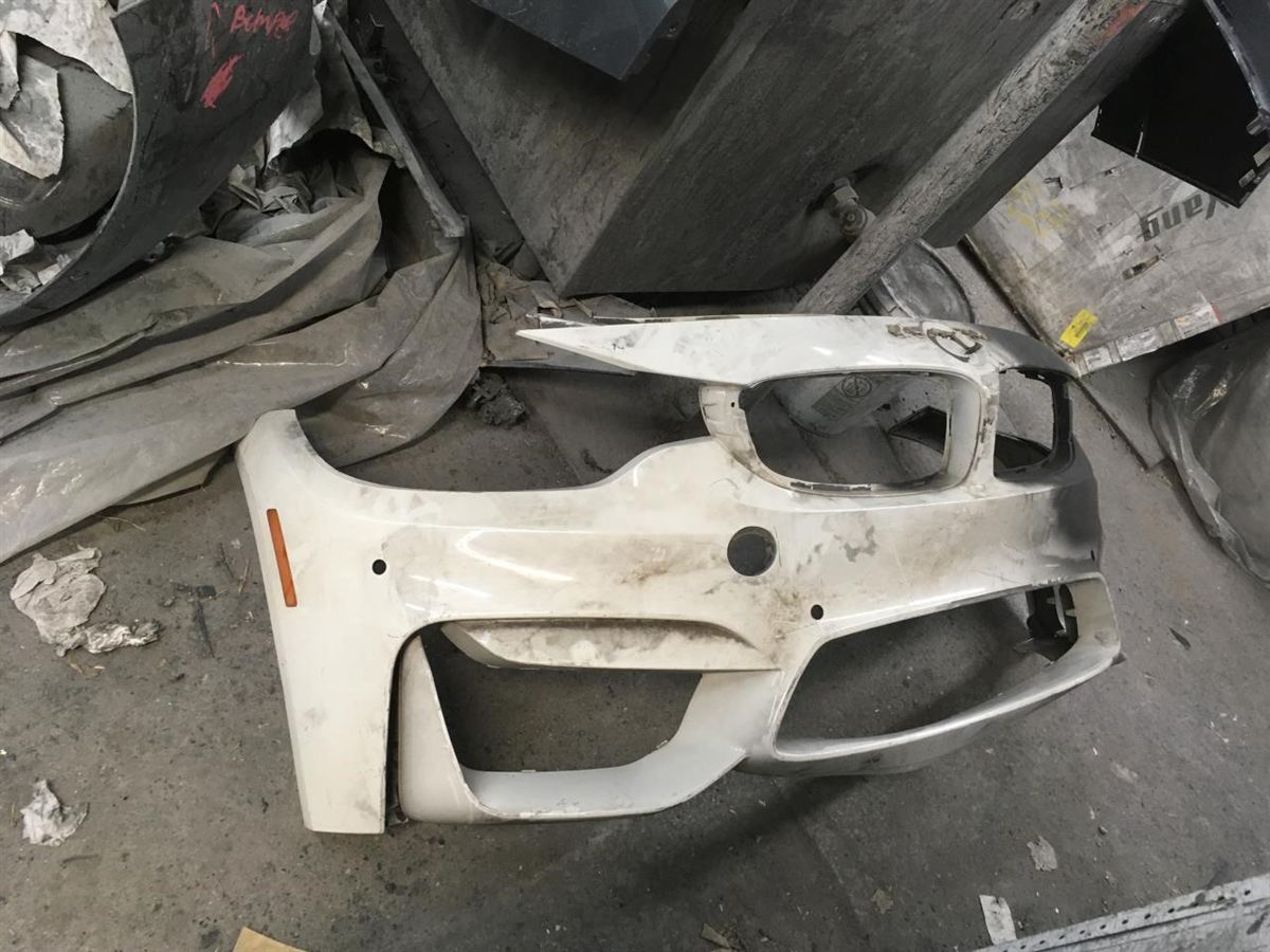 Front bumper cover used genuine OEM BMW M4 2015-2020