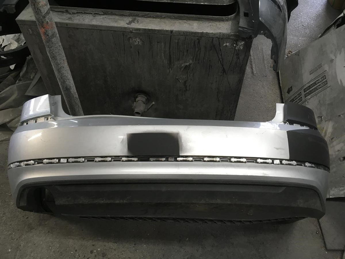 Rear bumper energy absorber used genuine OEM Volkswagen Passat 2016-2019