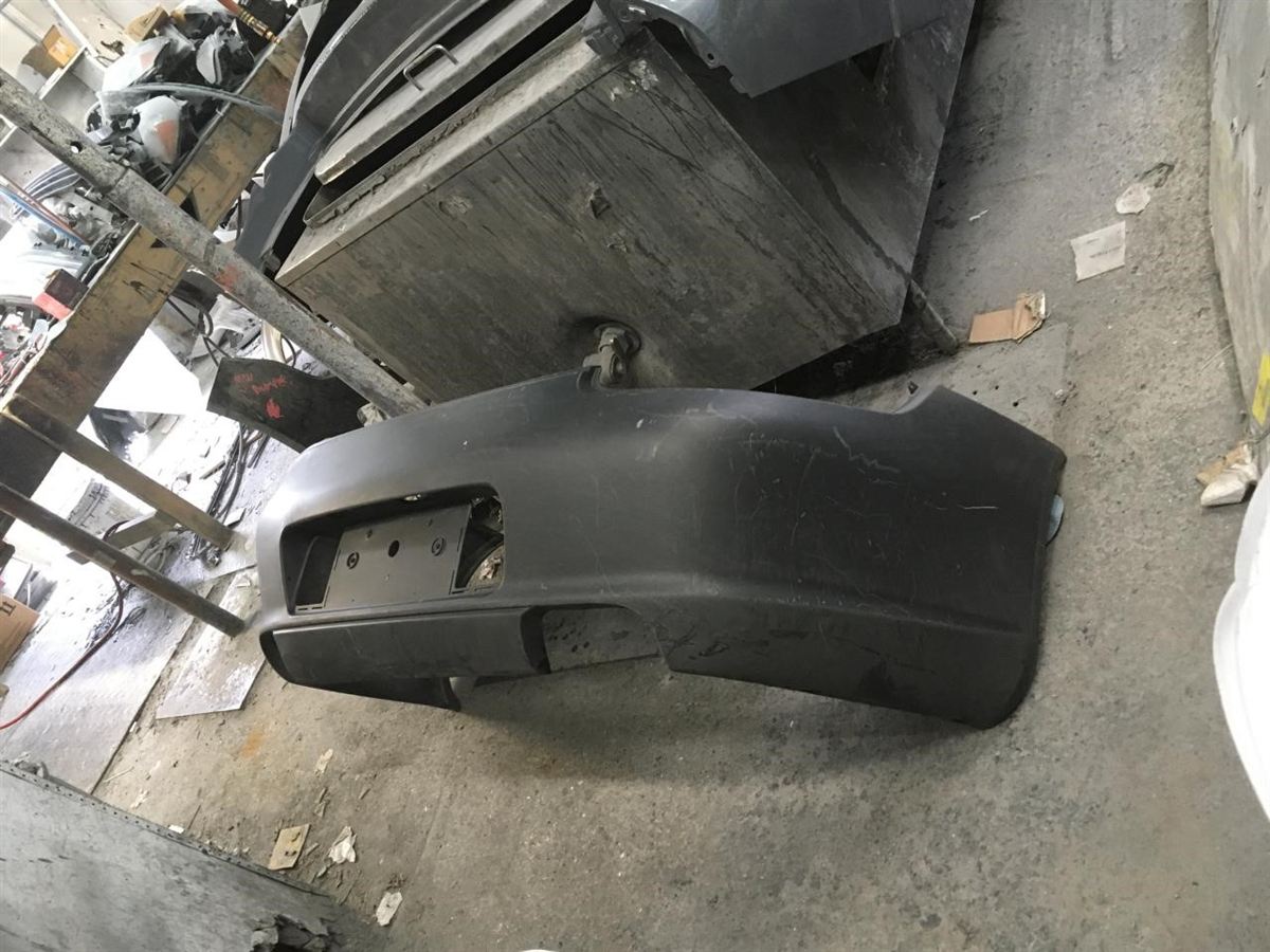 Defensa (parachoques) trasera usada original (OEM) Porsche 911 2005-2008