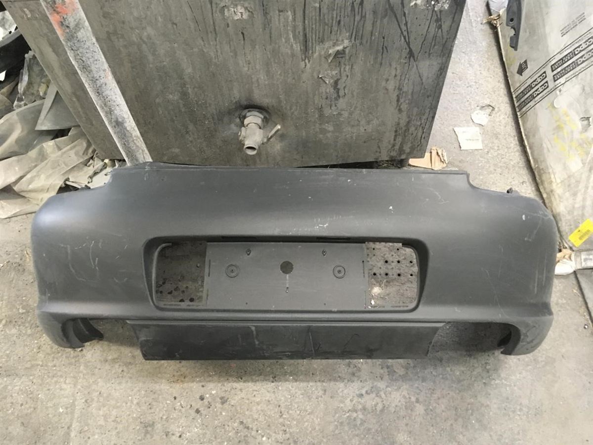 Defensa (parachoques) trasera usada original (OEM) Porsche 911 2005-2008