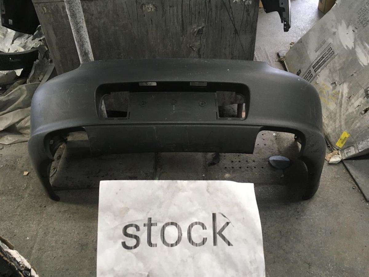 Defensa (parachoques) trasera usada original (OEM) Porsche 911 2005-2008