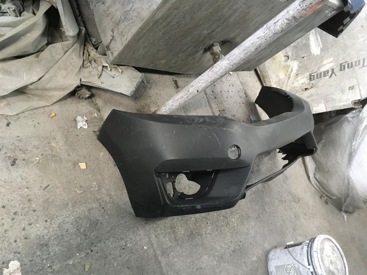 Front bumper cover used genuine OEM Honda FIT 2015-2017