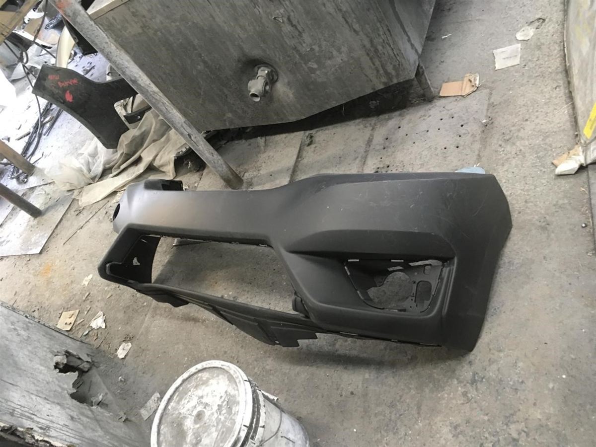 Front bumper cover used genuine OEM Honda FIT 2015-2017