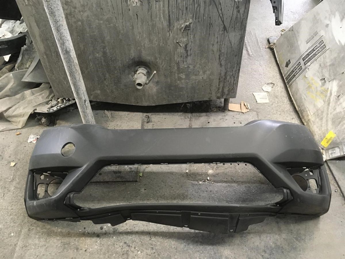 Front bumper cover used genuine OEM Honda FIT 2015-2017