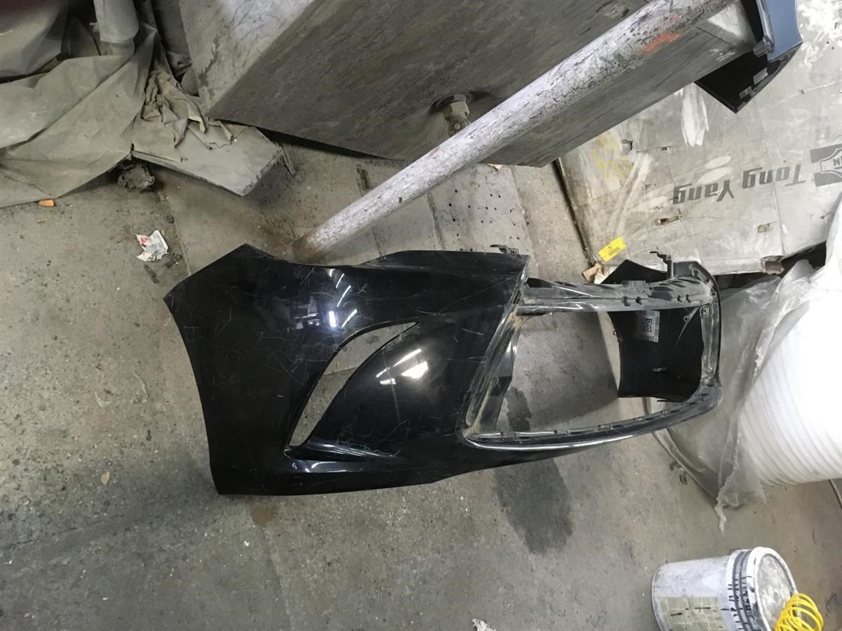 Front bumper cover used genuine OEM Toyota Camry 2015-2017