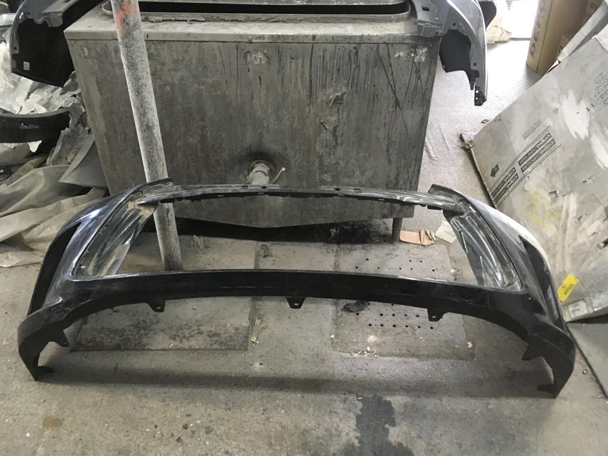 Front bumper cover used genuine OEM Toyota Camry 2015-2017