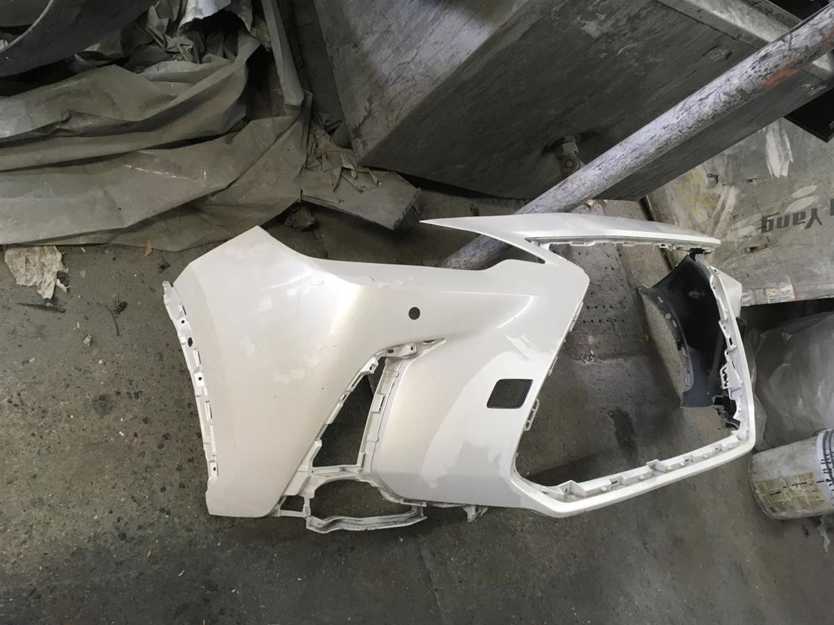 Front Bumper assembly used genuine OEM Lexus NX250 2022-2025