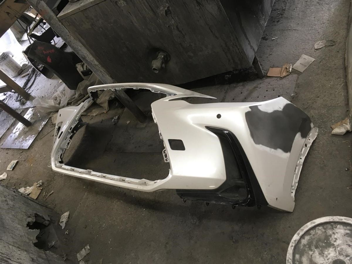 Front Bumper assembly used genuine OEM Lexus NX250 2022-2025