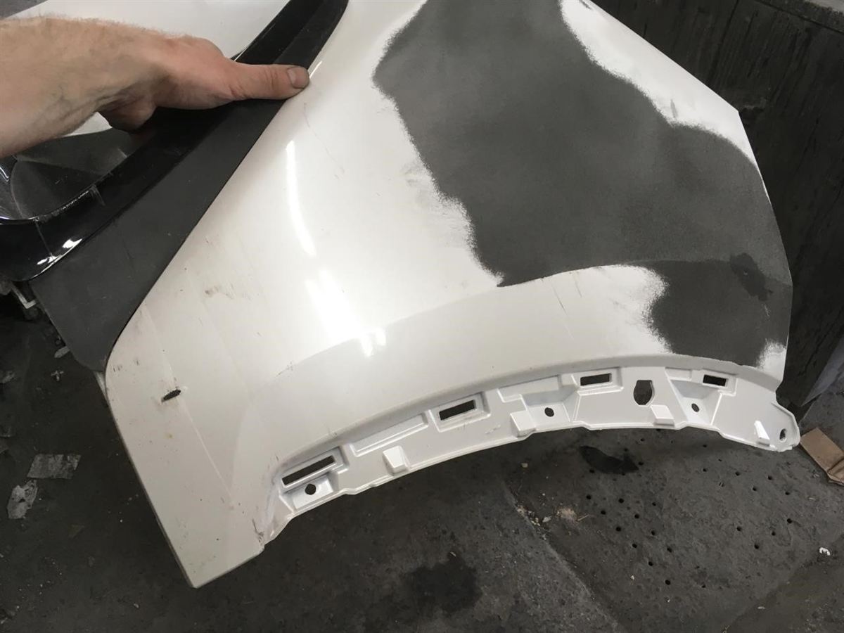 Front Bumper assembly used genuine OEM Lexus NX250 2022-2025