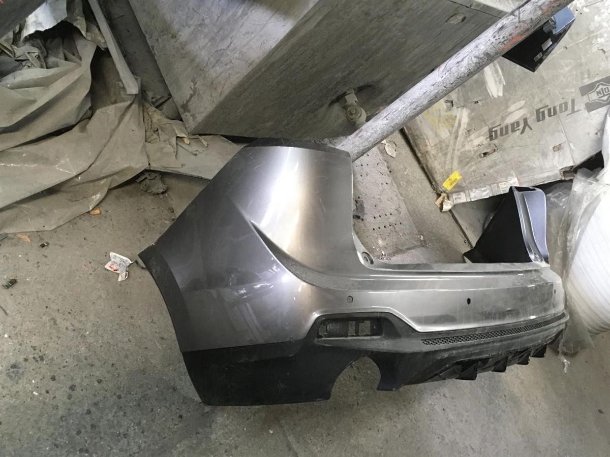 Rear bumper cover upper used genuine OEM Acura RDX 2019-2021