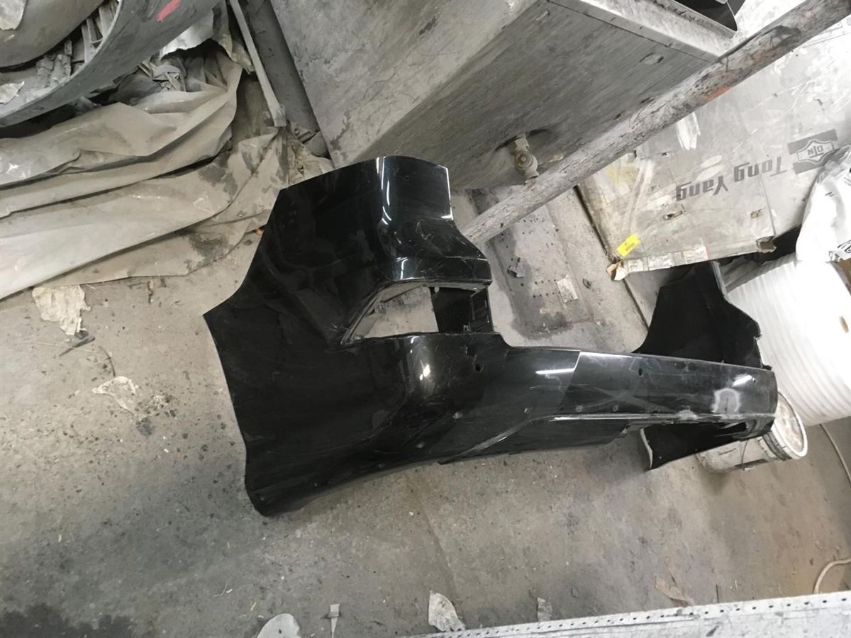 Rear bumper energy absorber used genuine OEM Lexus GX460 2010-2023