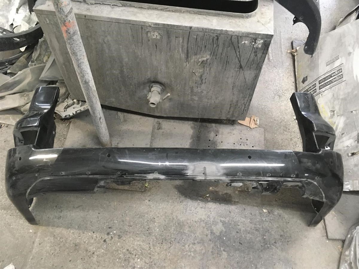 Rear bumper energy absorber used genuine OEM Lexus GX460 2010-2023