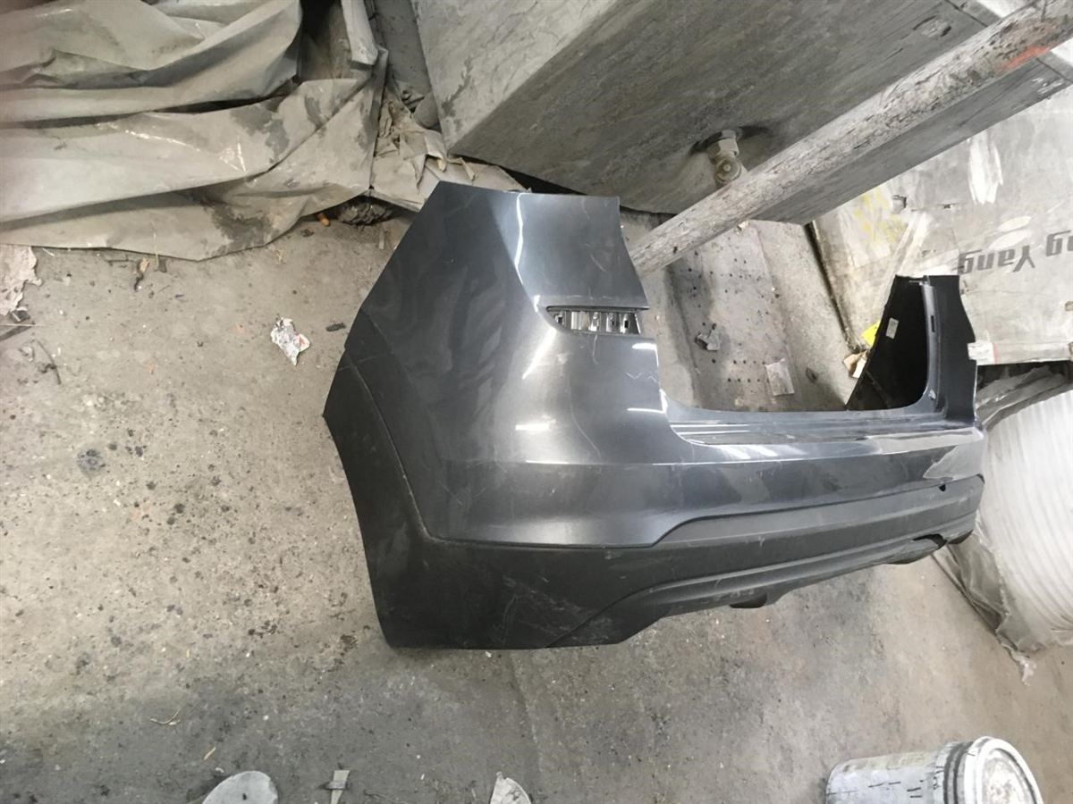 Rear bumper cover used genuine OEM Hyundai Tucson 2019-2021