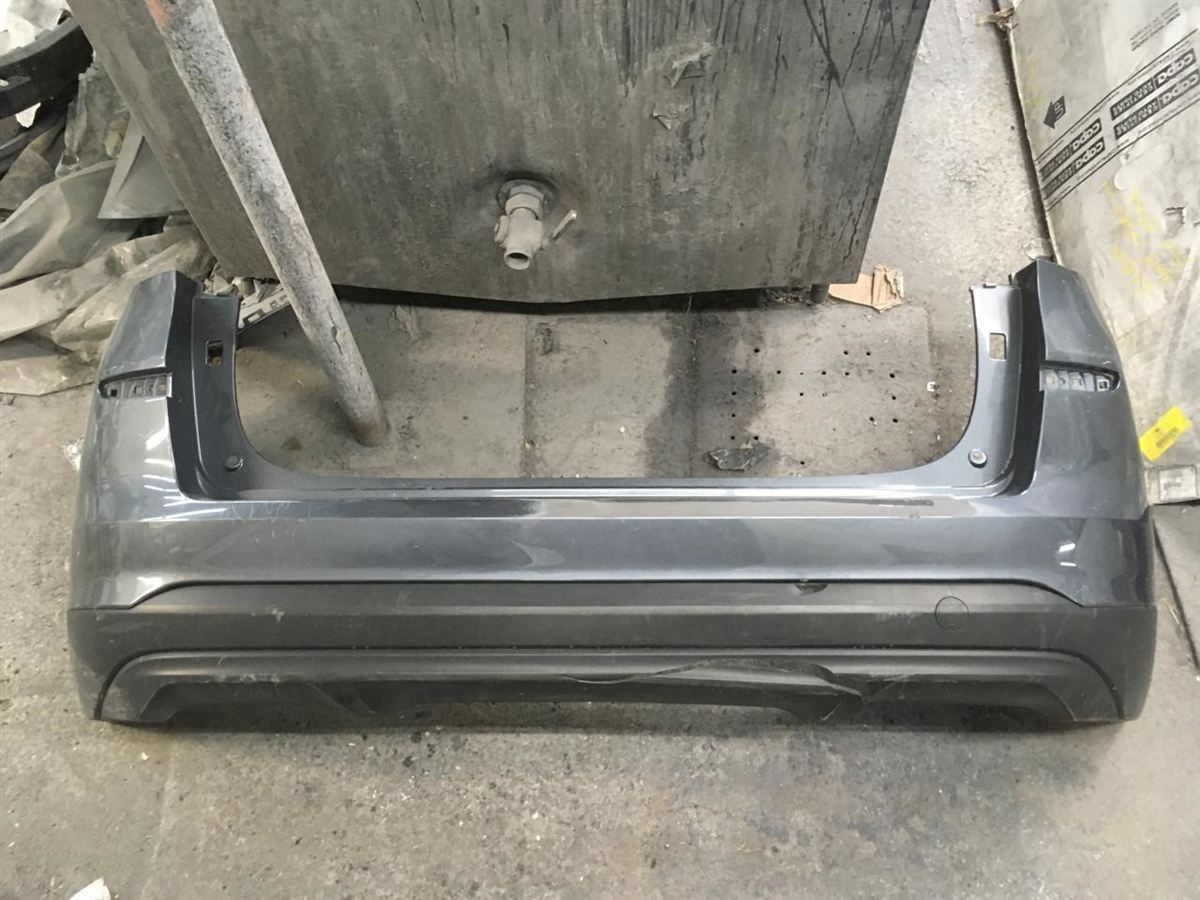 Rear bumper cover used genuine OEM Hyundai Tucson 2019-2021