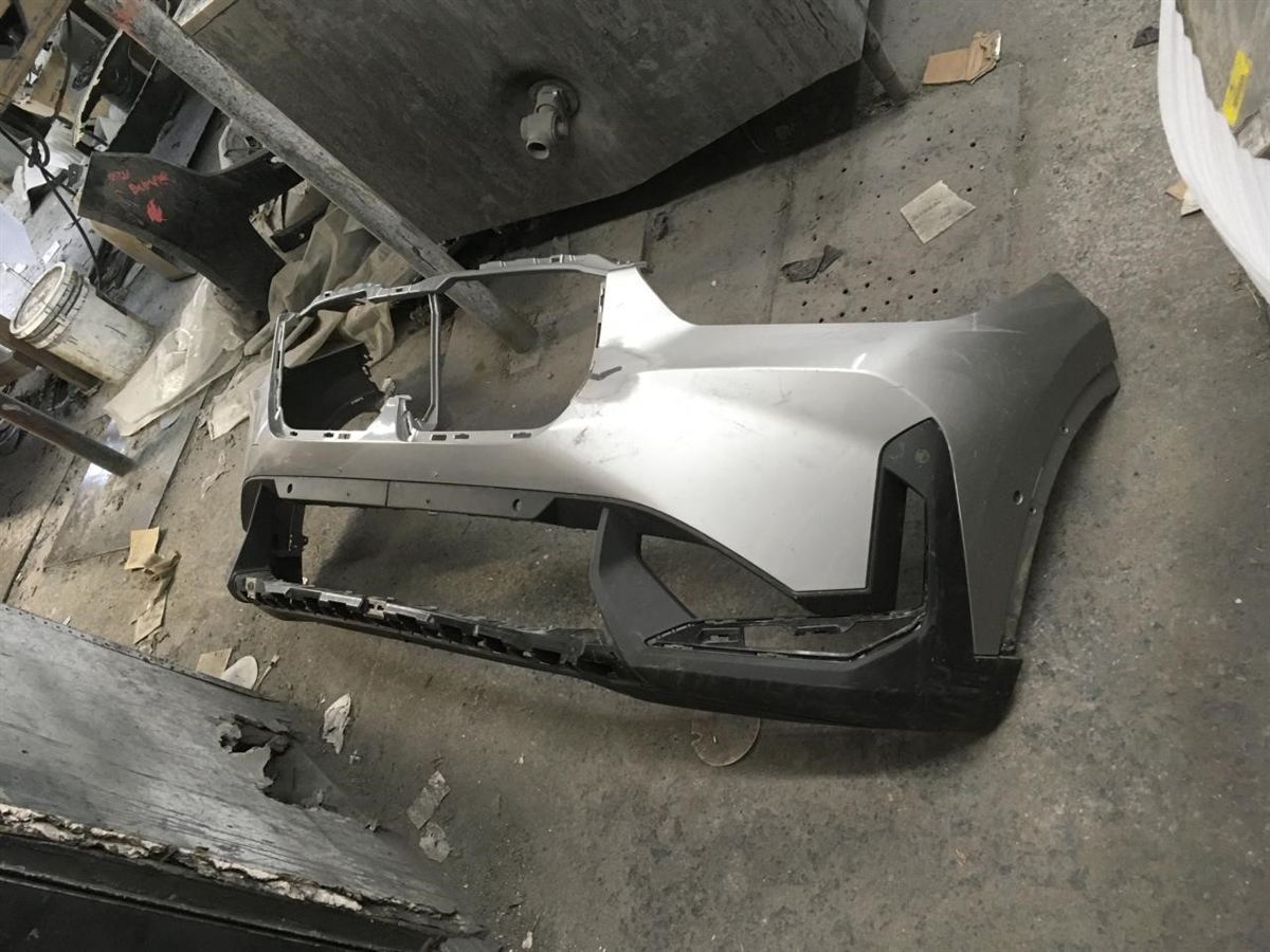 Front Bumper assembly used genuine OEM BMW X1 2023-2025