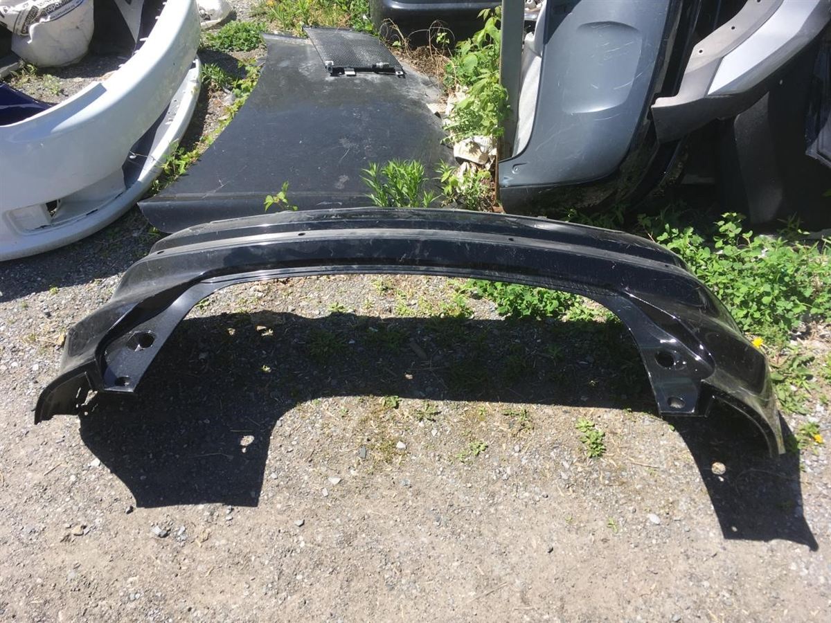 Rear bumper cover used genuine OEM Nissan Kicks 2021-2024