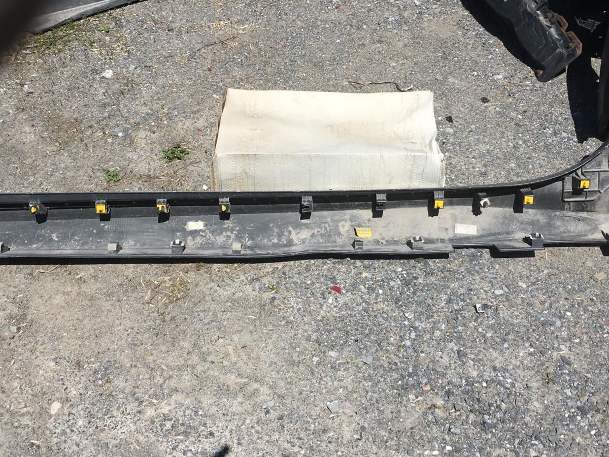 Rocker Panel used genuine OEM
