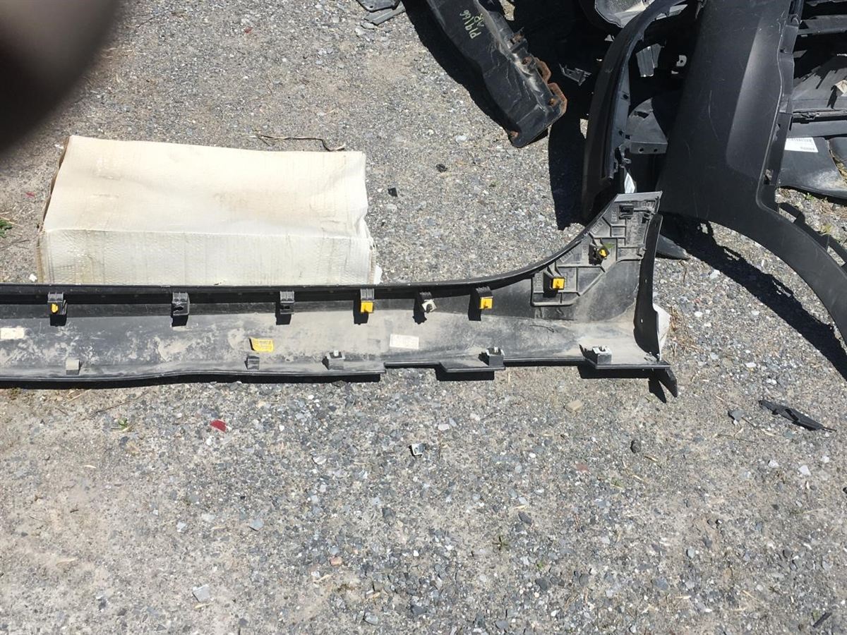 Rocker Panel used genuine OEM
