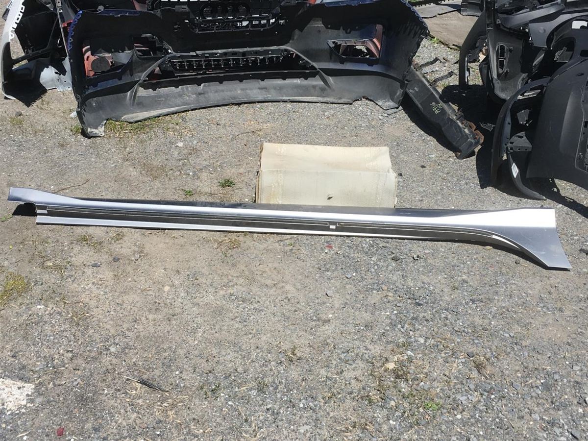 Rocker Panel used genuine OEM