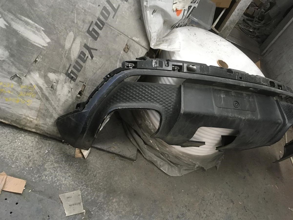 Rear Bumper Cover used genuine OEM