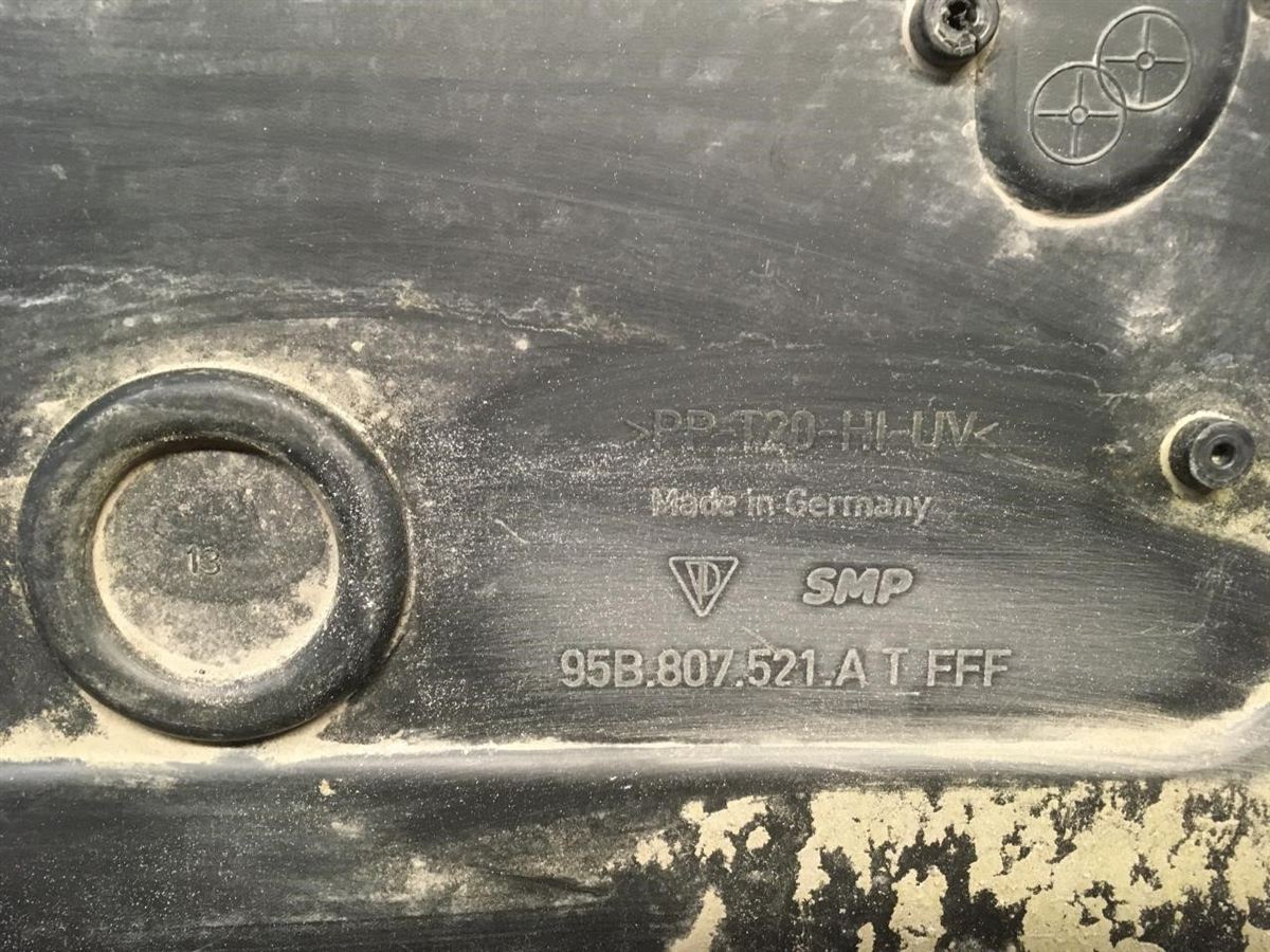 Rear Bumper Cover used genuine OEM