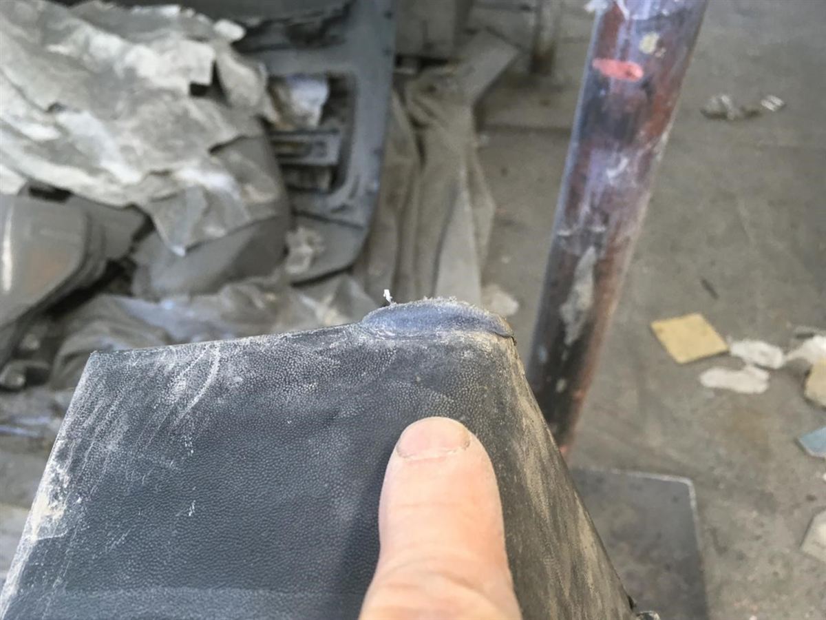Rocker Panel used genuine OEM