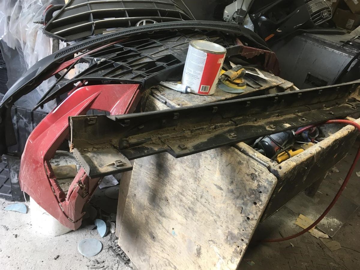 Rocker Pnl Moulding used genuine OEM