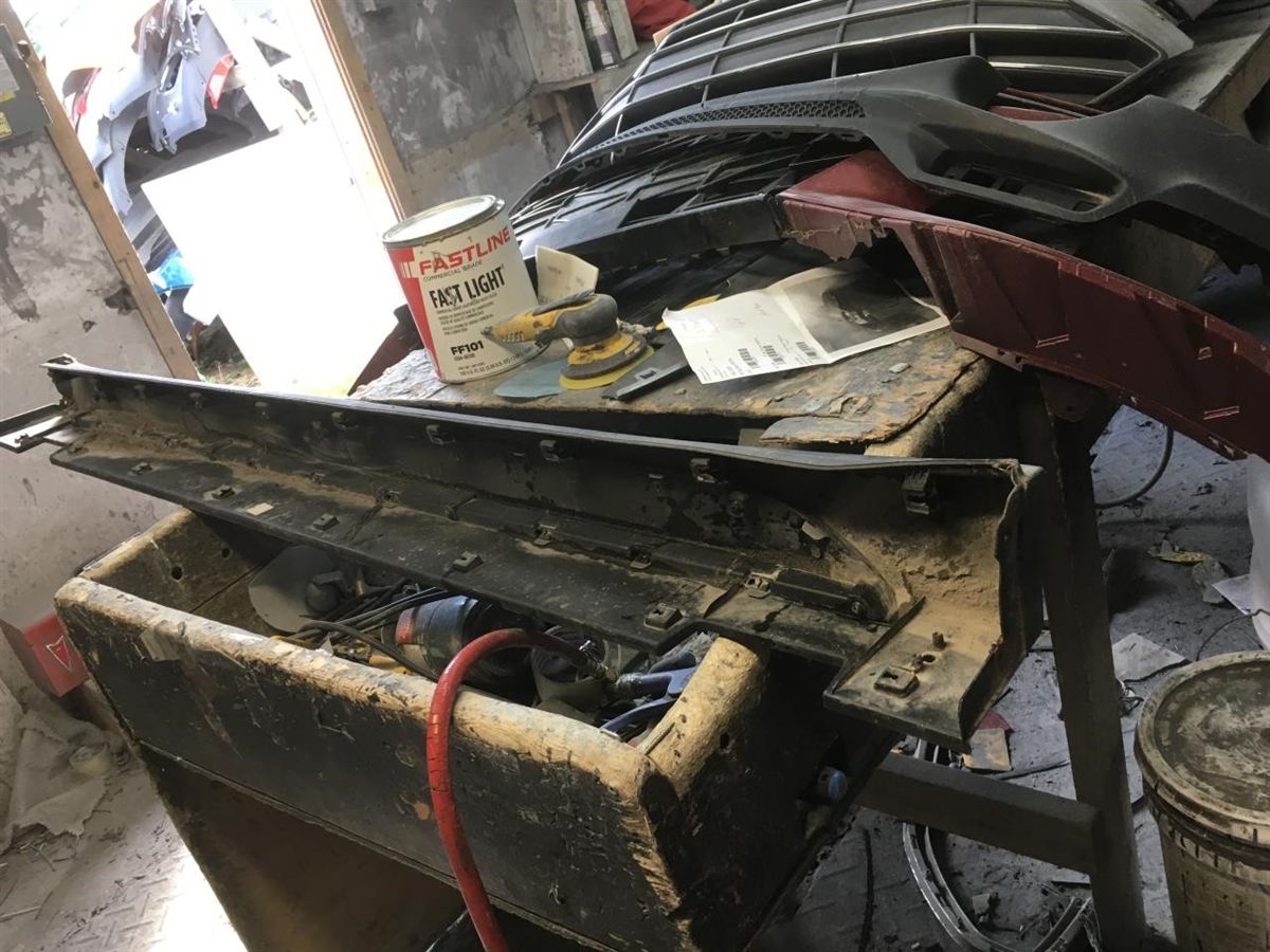Rocker Pnl Moulding used genuine OEM