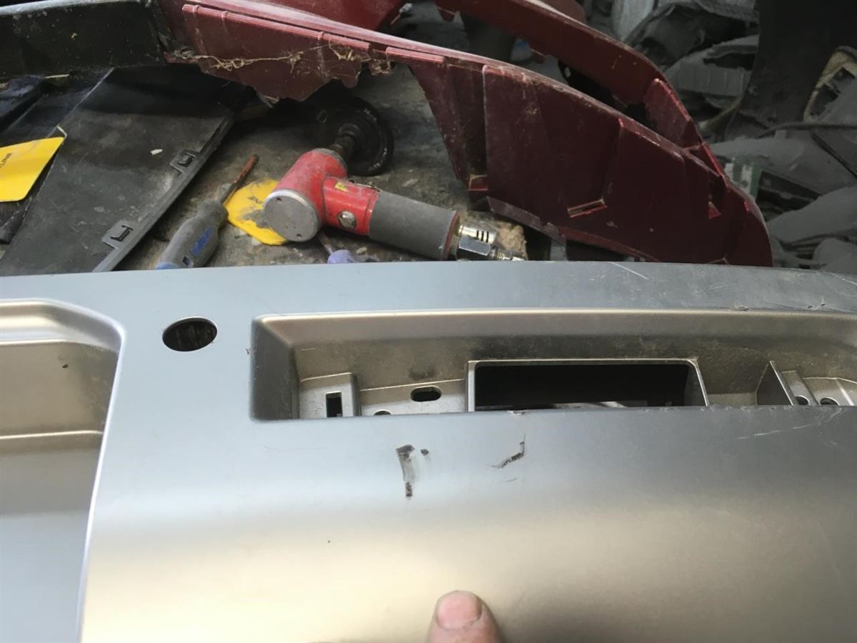 Rear Bumper Cover used genuine OEM Nissan Pathfinder 2022-2025