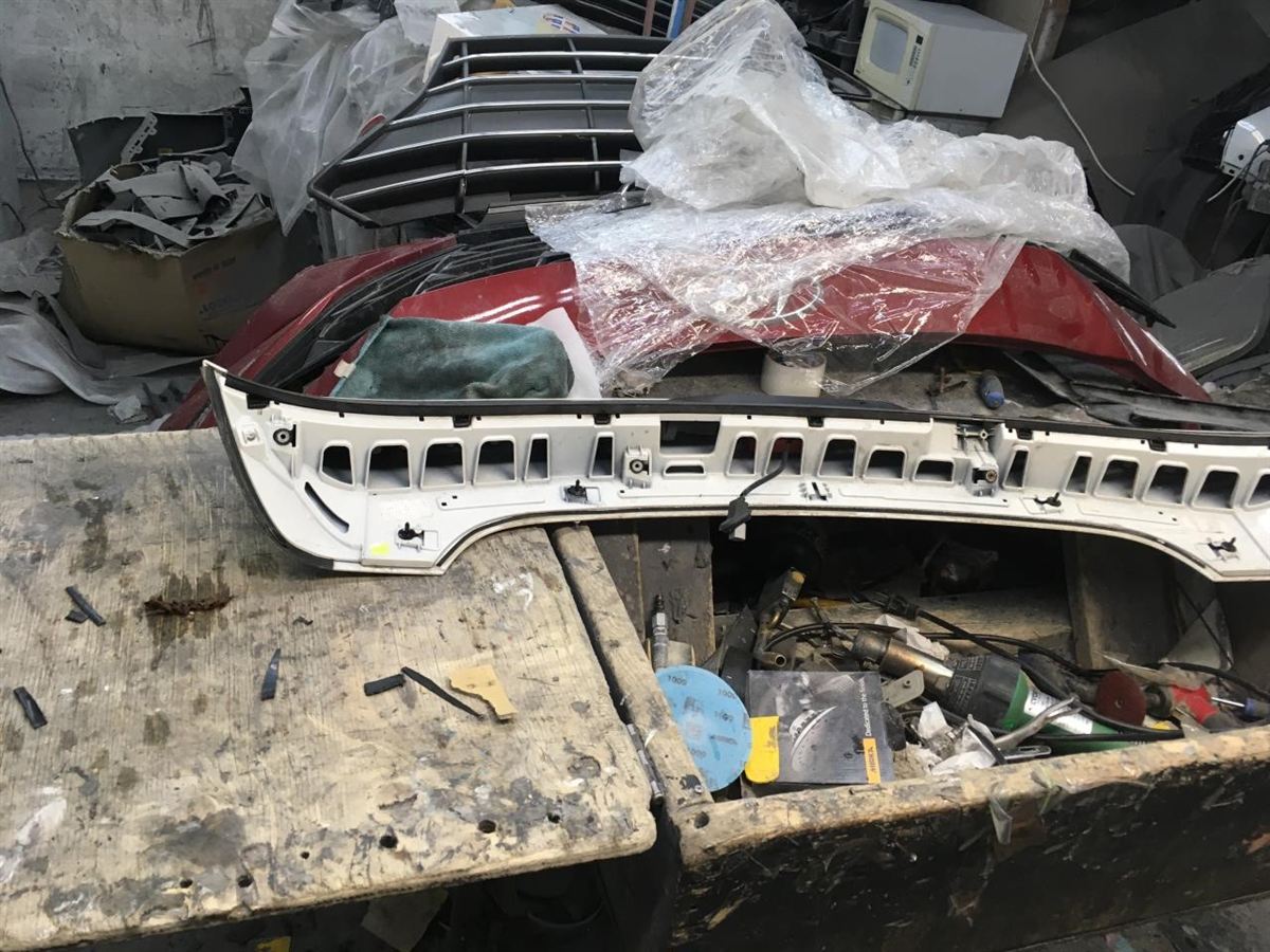 Right taillamp assembly inner used genuine OEM Acura RDX 2013-2015