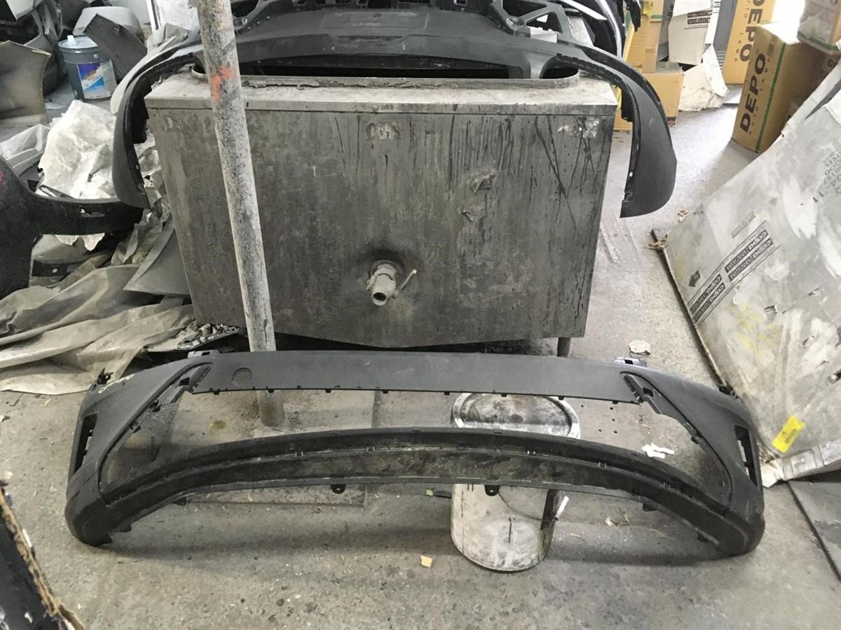 Front bumper cover used genuine OEM Hyundai Kona Electric 2022-2023