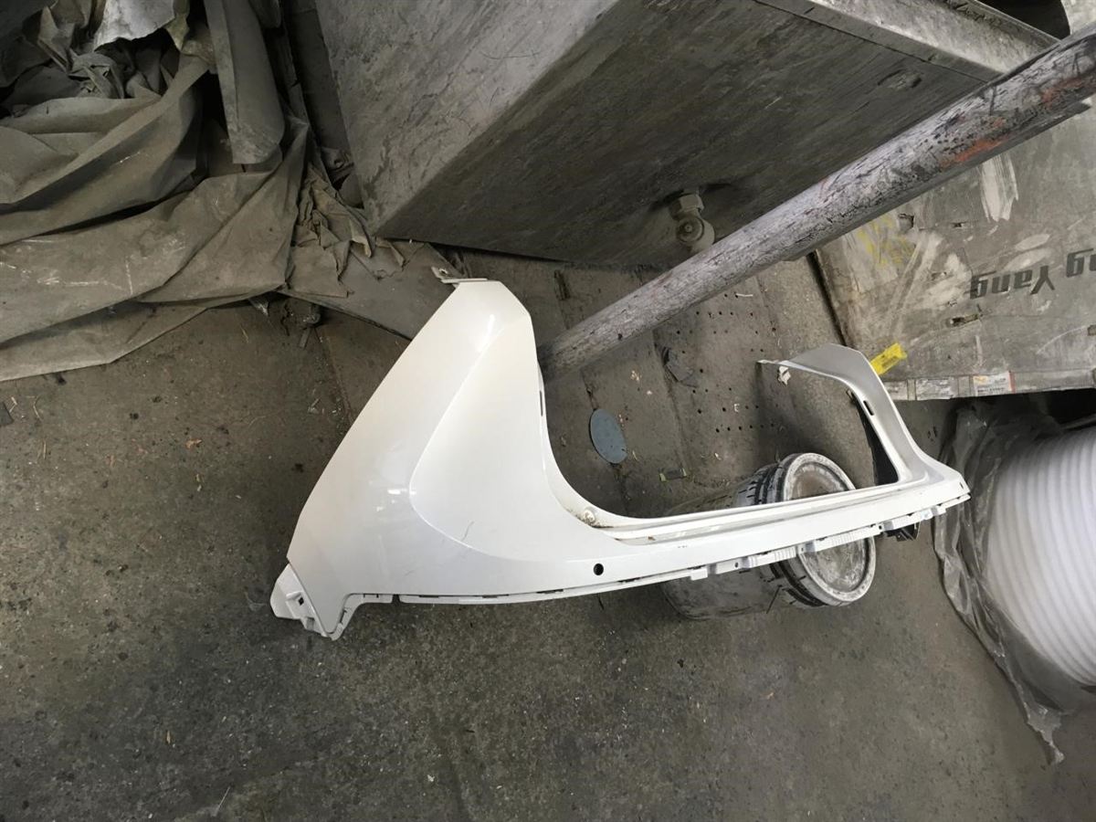 Rear Bumper Cover used genuine OEM KIA Niro EV 2020-2022