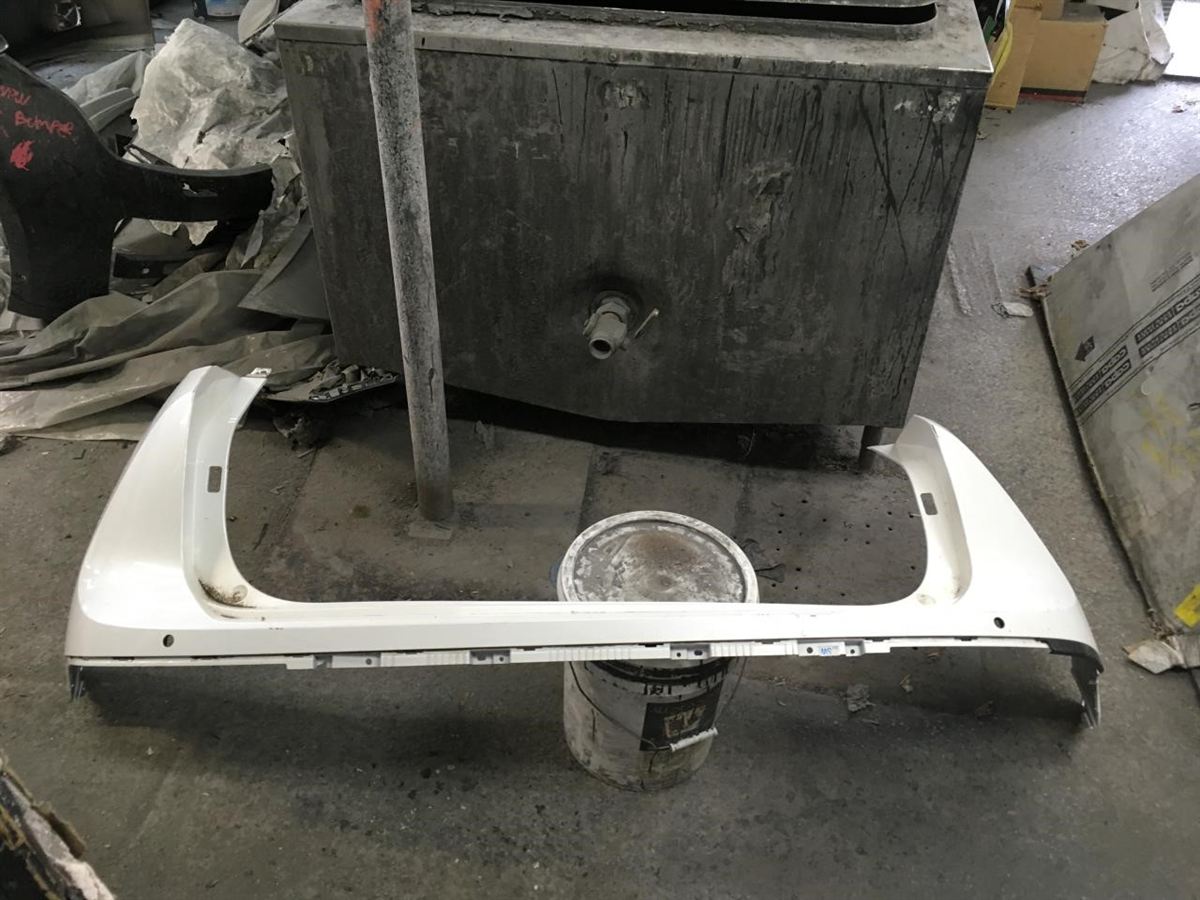 Rear Bumper Cover used genuine OEM KIA Niro EV 2020-2022