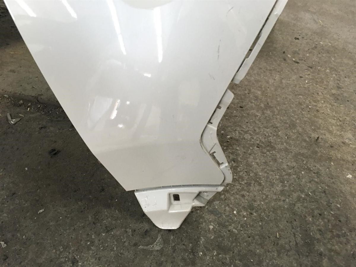 Rear Bumper assembly used genuine OEM KIA Niro EV 2020-2022