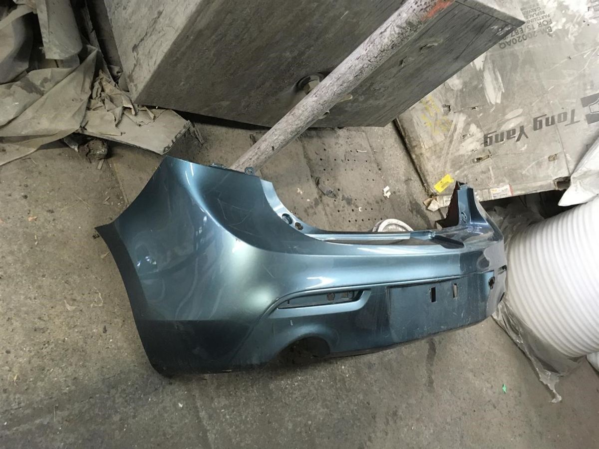 Rear Bumper Cover used genuine OEM Mazda 3 2010-2013