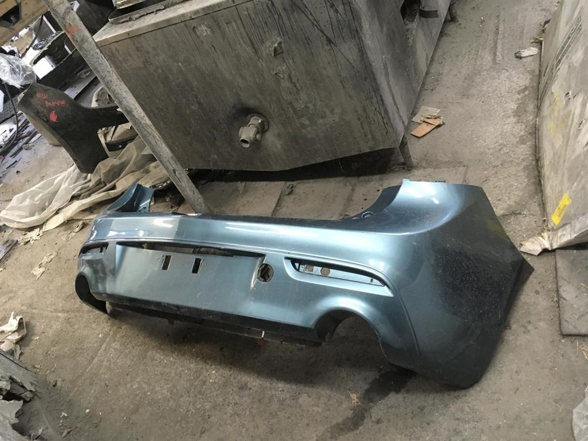 Rear Bumper Cover used genuine OEM Mazda 3 2010-2013