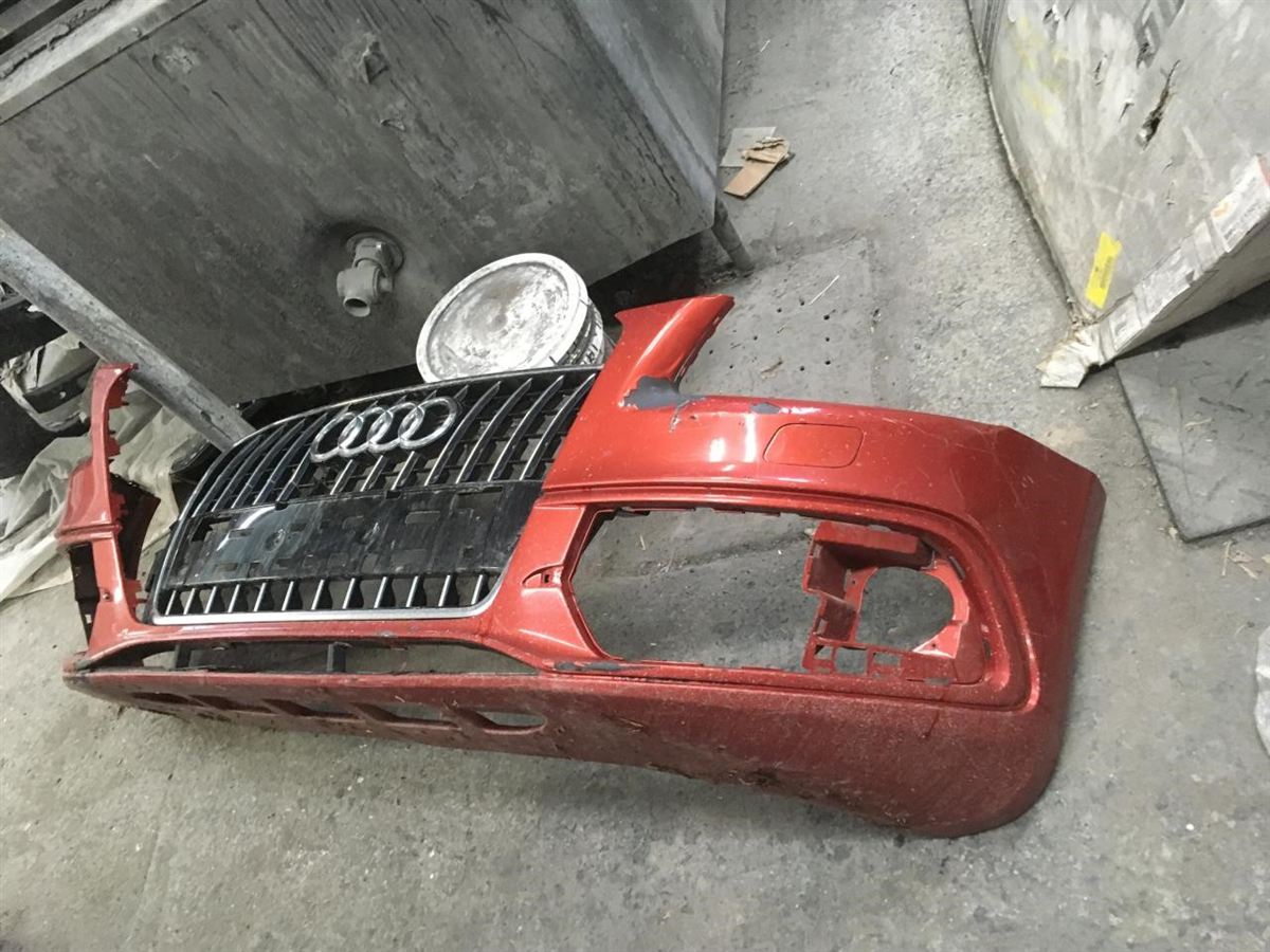 Front bumper cover used genuine OEM Audi Q5 2013-2017