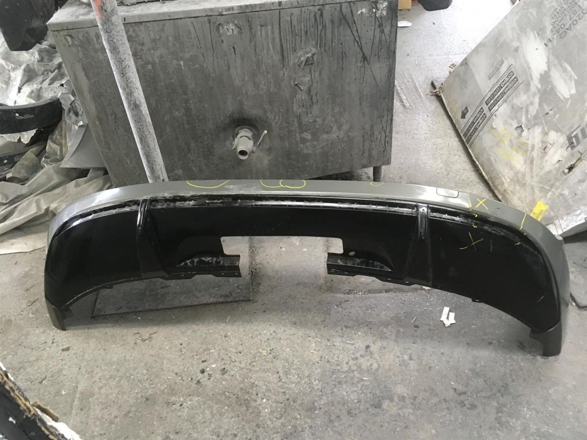 Rear Bumper assembly used genuine OEM
