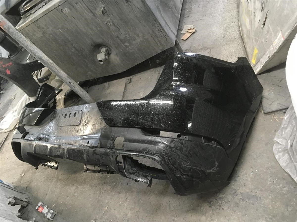 Rear Bumper Cover used genuine OEM