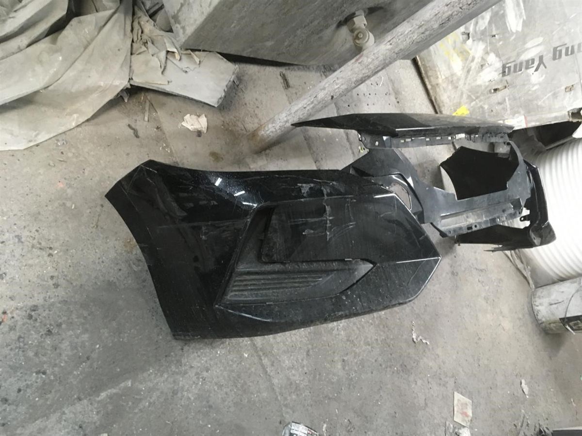 Front bumper grille used genuine OEM Nissan Sentra 2020-2024