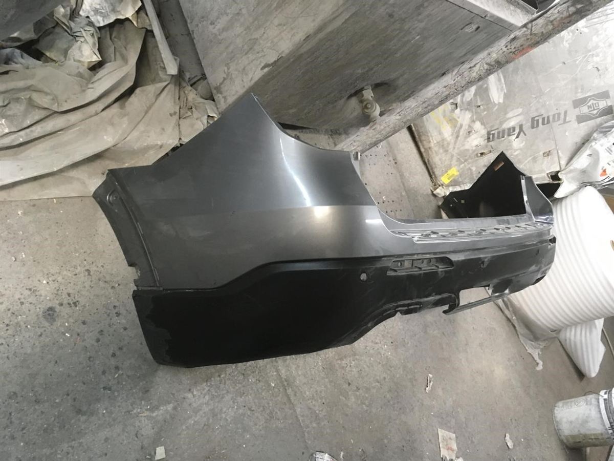 Rear bumper energy absorber used genuine OEM Ford Explorer 2020-2025