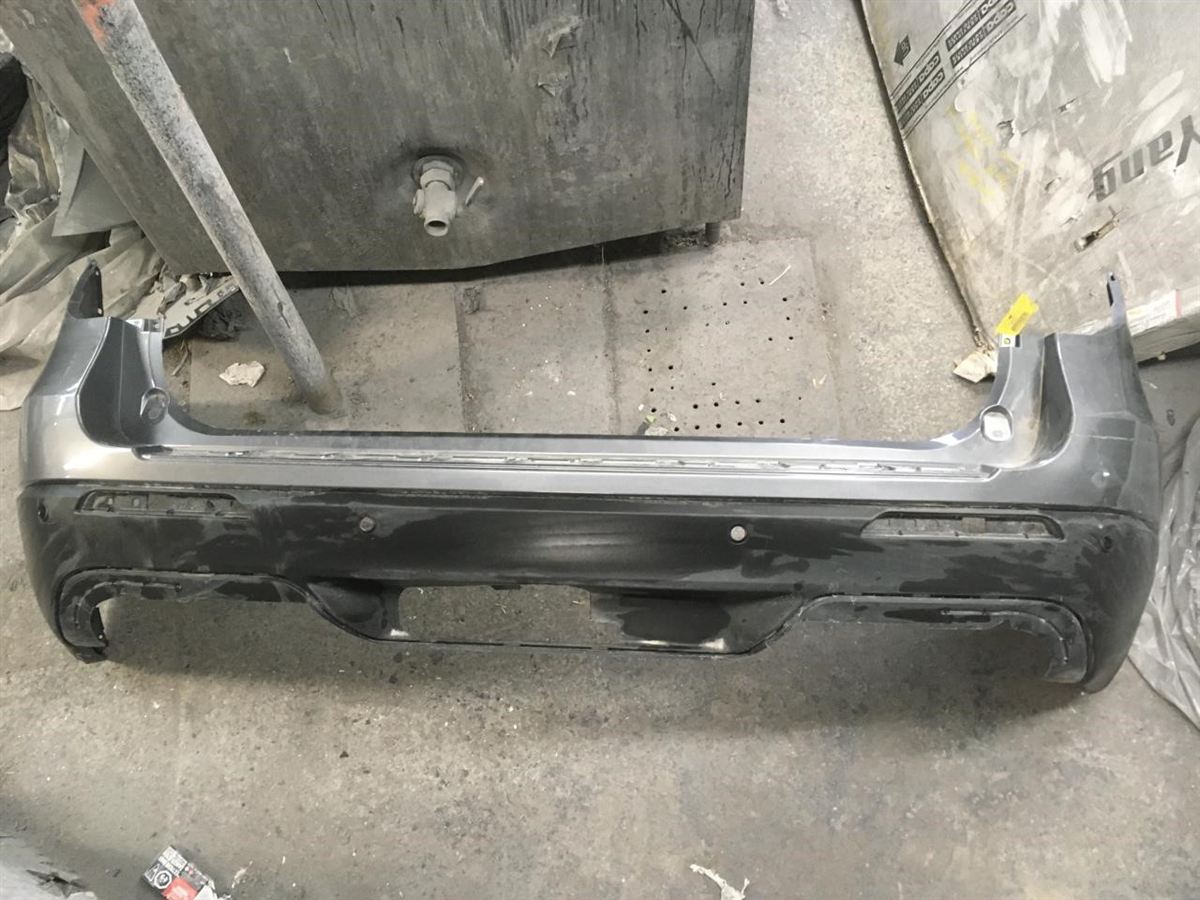 Rear bumper energy absorber used genuine OEM Ford Explorer 2020-2025