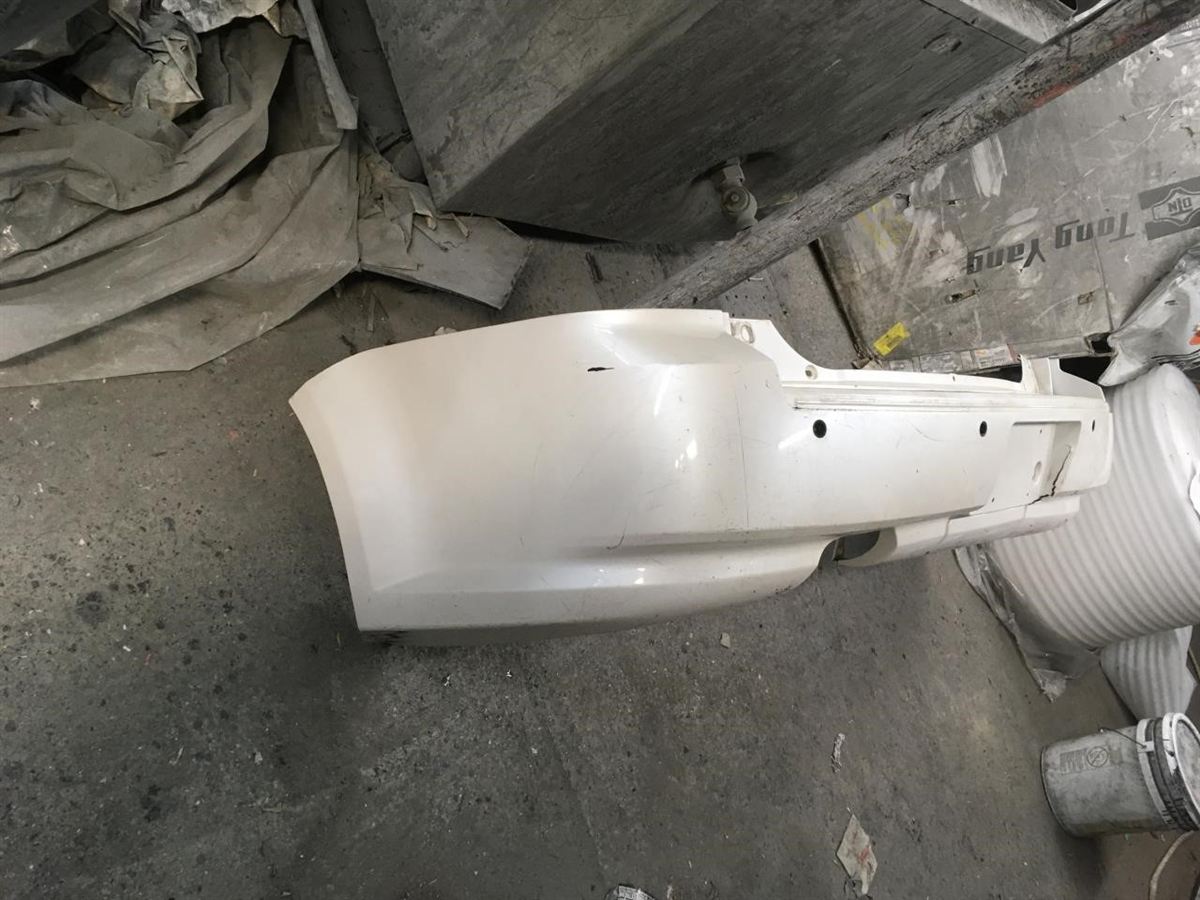 Rear bumper cover used genuine OEM Ford Flex 2010-2019