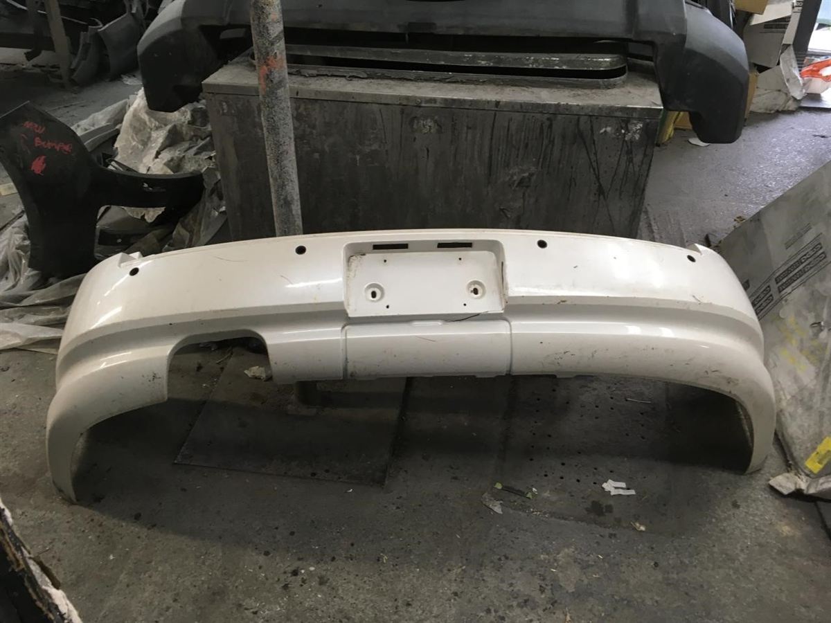 Rear bumper cover used genuine OEM Ford Flex 2010-2019