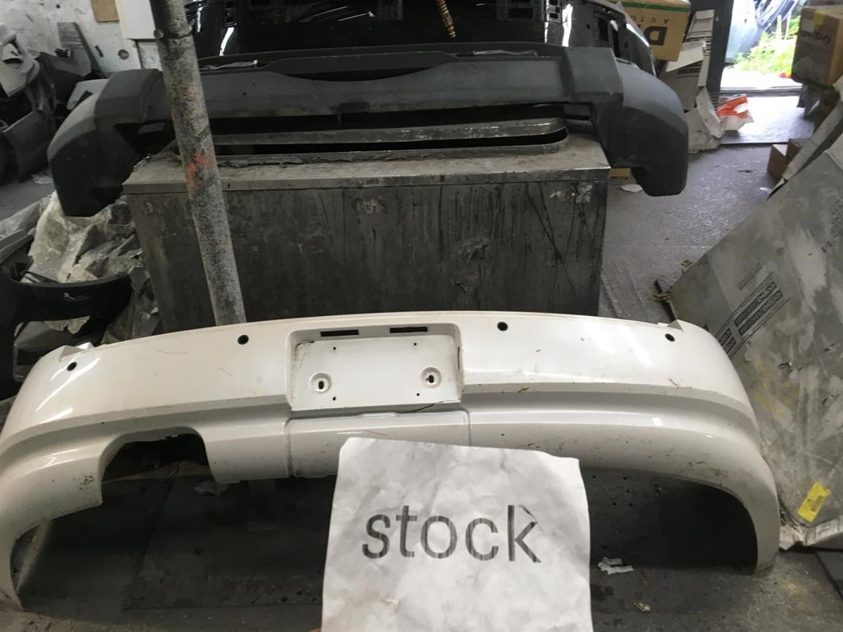 Rear bumper cover used genuine OEM Ford Flex 2010-2019