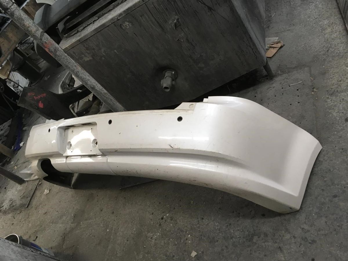 Rear bumper step pad used genuine OEM Ford Flex 2009-2019