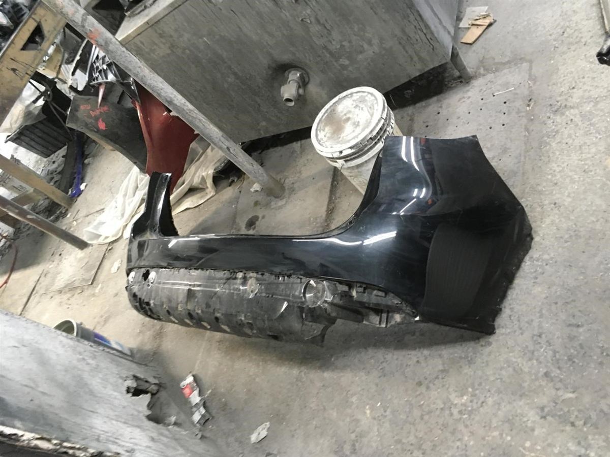 Rear Bumper Cover used genuine OEM Mazda CX-5 2022-2025